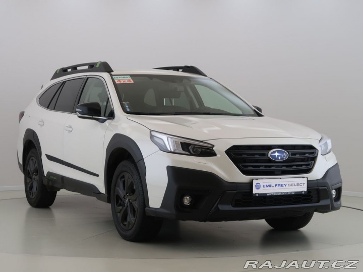 Subaru Outback 2.5i,4x4,1Maj,CZ,Tažné,FI 2022