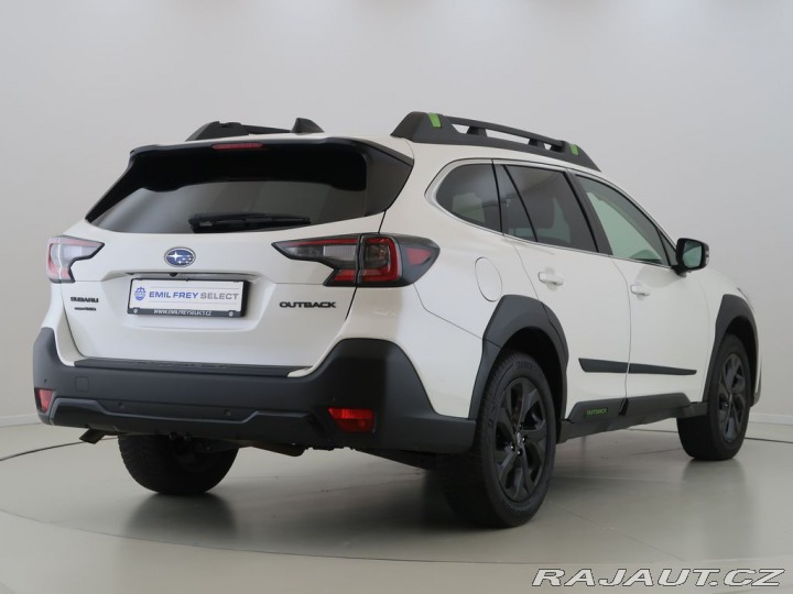 Subaru Outback 2.5i,4x4,1Maj,CZ,Tažné,FI 2022