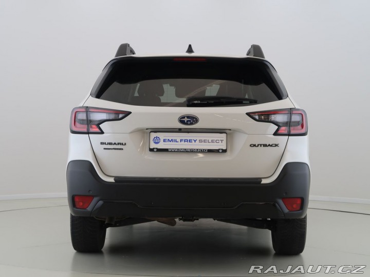 Subaru Outback 2.5i,4x4,1Maj,CZ,Tažné,FI 2022
