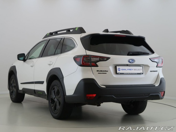 Subaru Outback 2.5i,4x4,1Maj,CZ,Tažné,FI 2022