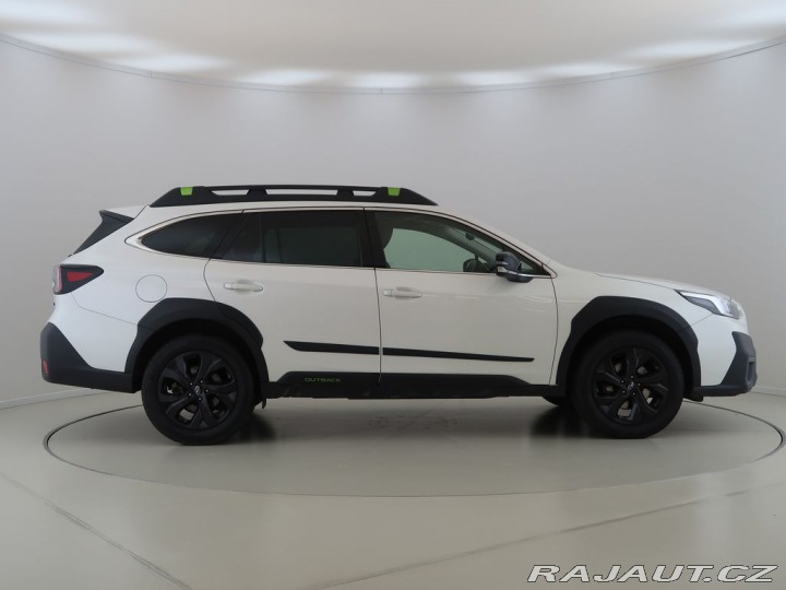 Subaru Outback 2.5i,4x4,1Maj,CZ,Tažné,FI 2022