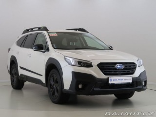 Subaru Outback 2.5i,4x4,1Maj,CZ,Tažné,FI 2022