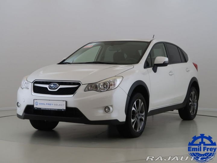 Subaru XV 2.0i,CZ,1Maj,Automat,4x4 2013