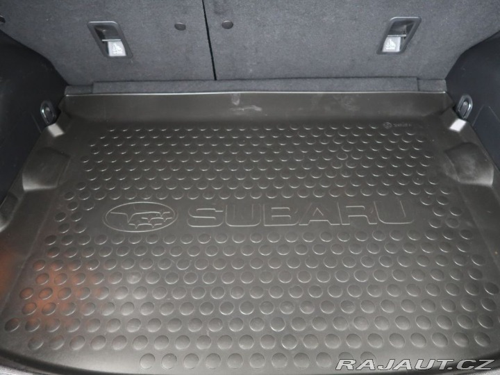 Subaru XV 2.0i,CZ,1Maj,Automat,4x4 2013