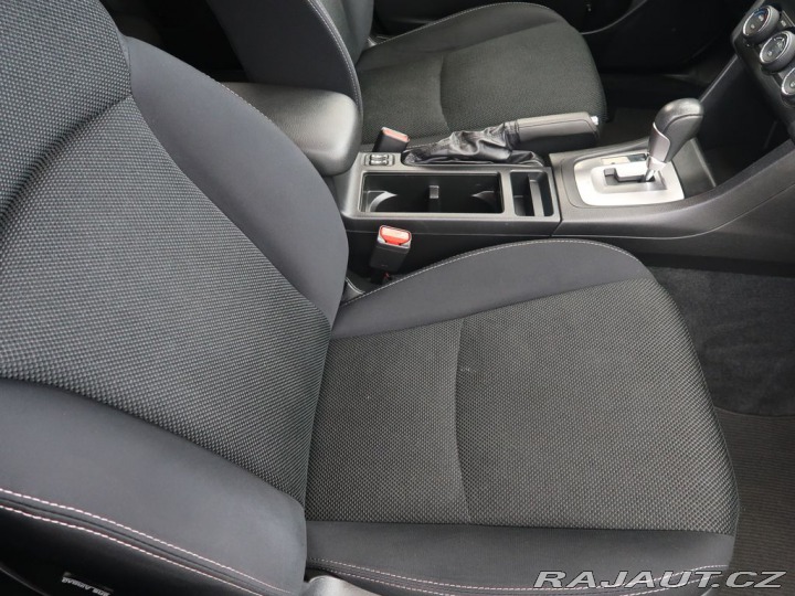 Subaru XV 2.0i,CZ,1Maj,Automat,4x4 2013