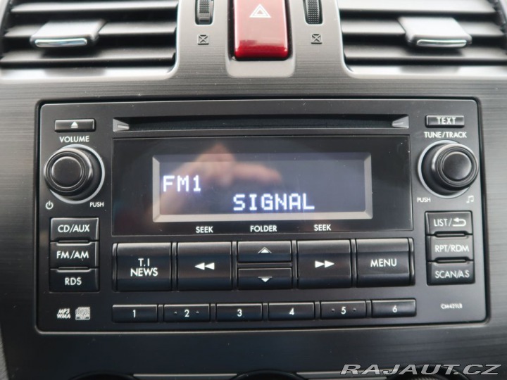 Subaru XV 2.0i,CZ,1Maj,Automat,4x4 2013