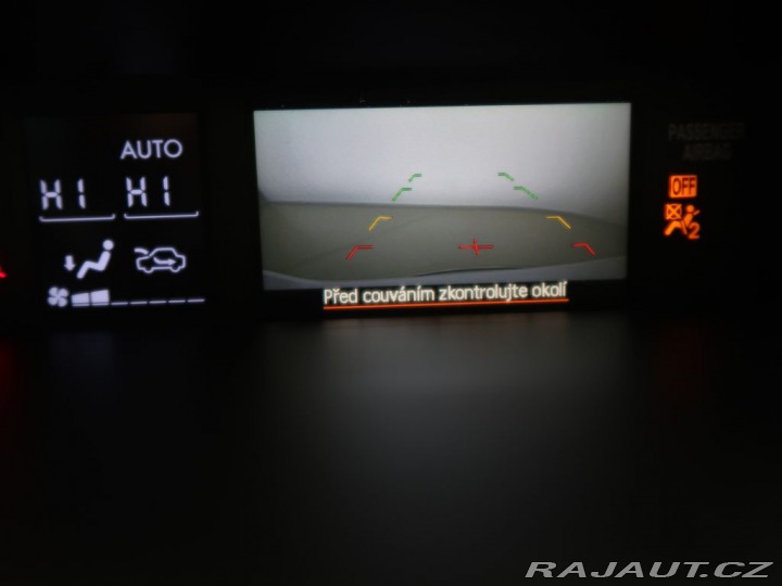 Subaru XV 2.0i,CZ,1Maj,Automat,4x4 2013