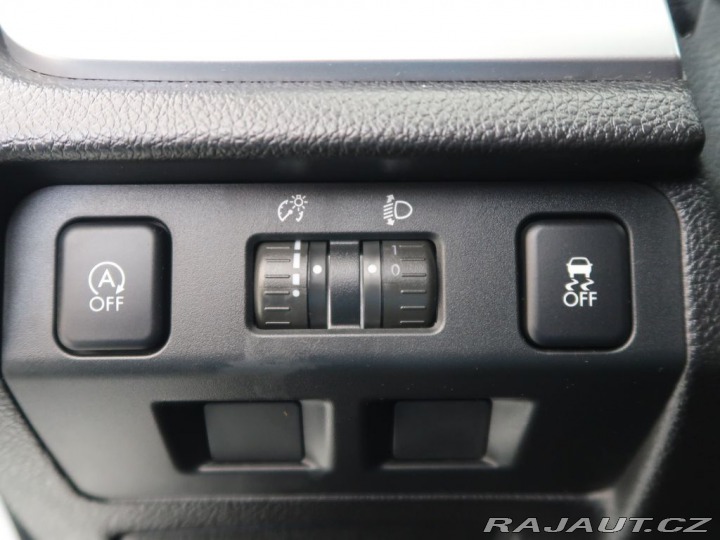 Subaru XV 2.0i,CZ,1Maj,Automat,4x4 2013