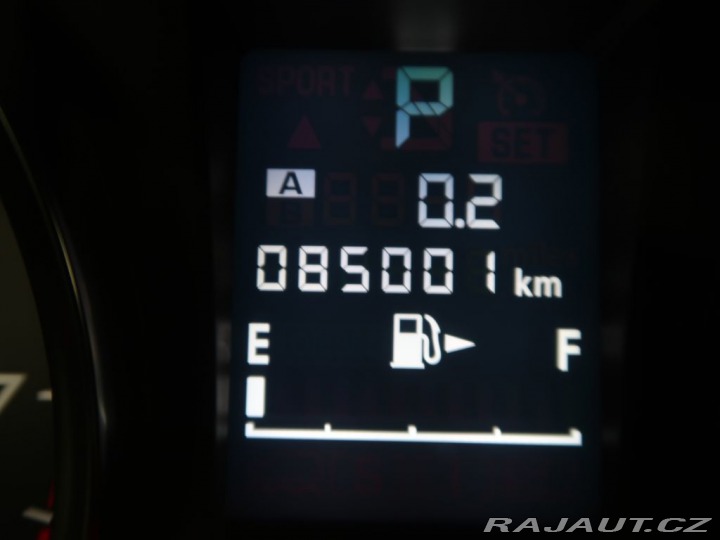 Subaru XV 2.0i,CZ,1Maj,Automat,4x4 2013