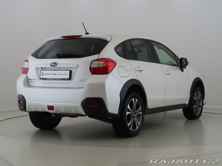 Subaru XV 2.0i,CZ,1Maj,Automat,4x4 2013