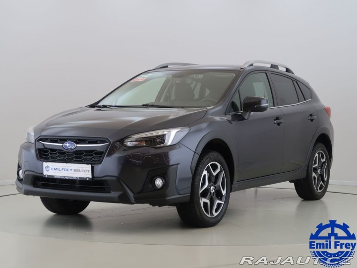 Subaru XV 2.0i,Boxer,Automat,CZ,4x4 2018