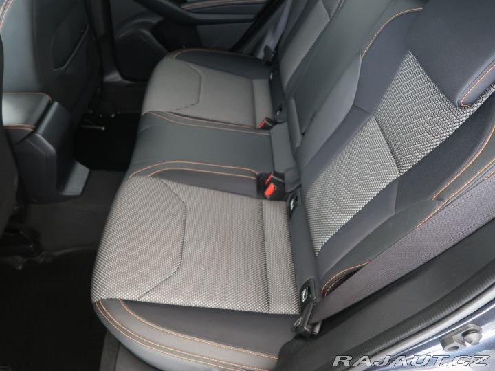 Subaru XV 2.0i,Boxer,Automat,CZ,4x4 2018