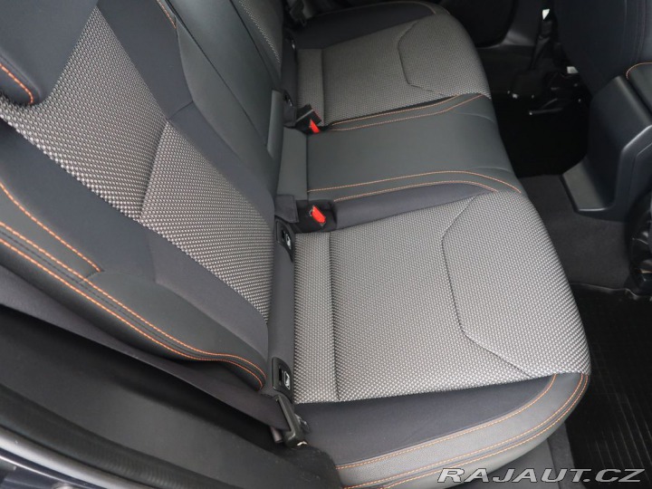 Subaru XV 2.0i,Boxer,Automat,CZ,4x4 2018