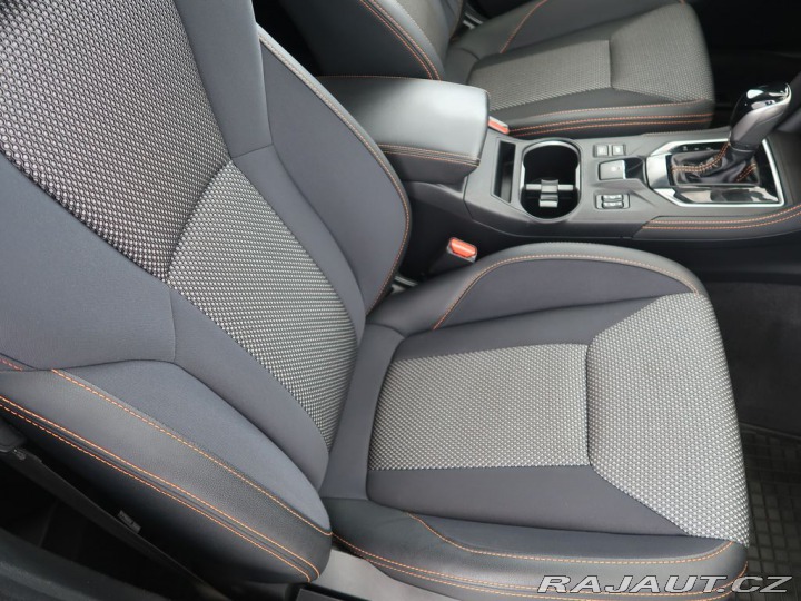 Subaru XV 2.0i,Boxer,Automat,CZ,4x4 2018