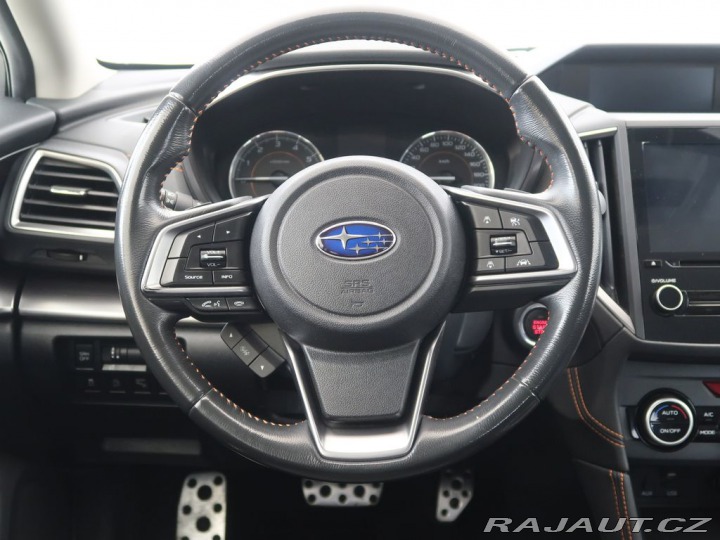 Subaru XV 2.0i,Boxer,Automat,CZ,4x4 2018