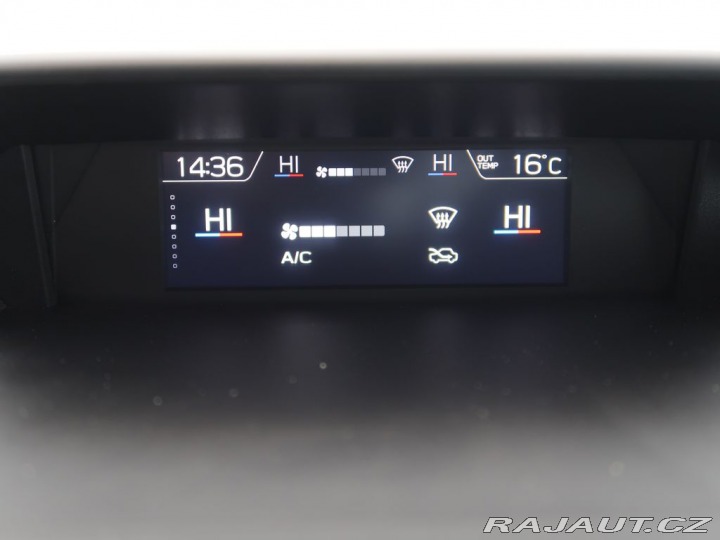 Subaru XV 2.0i,Boxer,Automat,CZ,4x4 2018