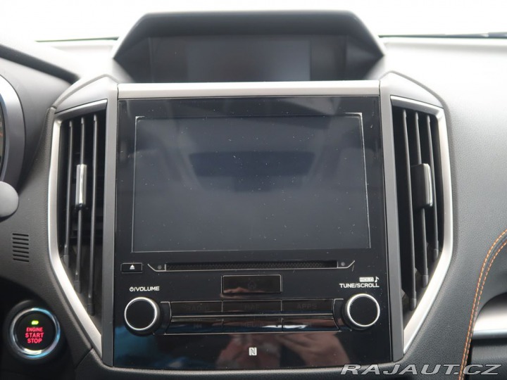 Subaru XV 2.0i,Boxer,Automat,CZ,4x4 2018