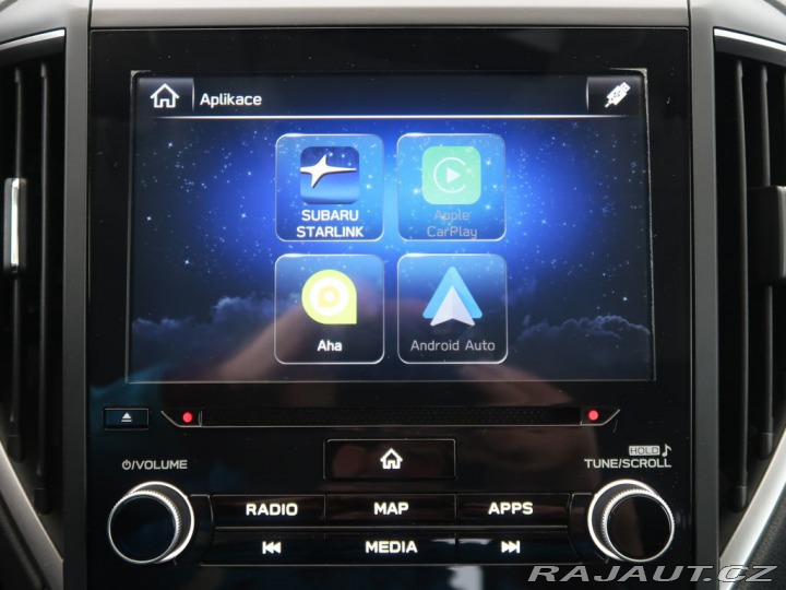 Subaru XV 2.0i,Boxer,Automat,CZ,4x4 2018