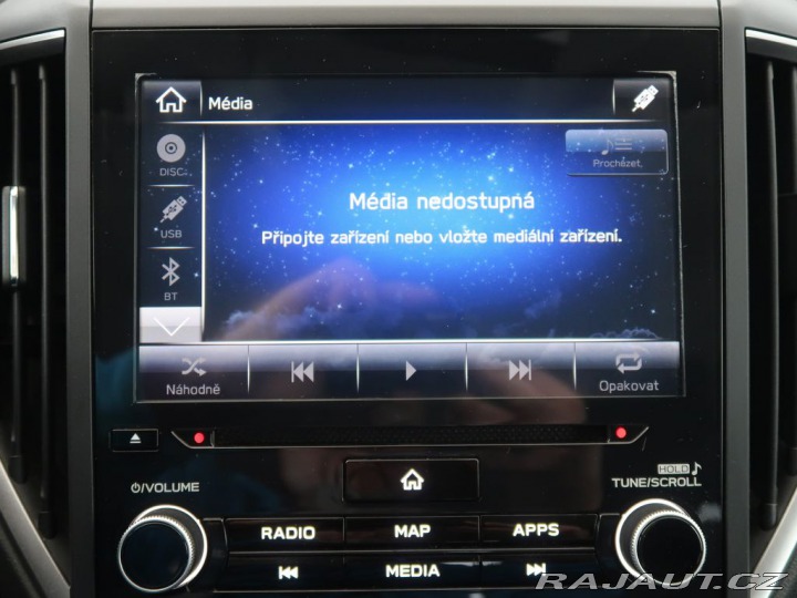 Subaru XV 2.0i,Boxer,Automat,CZ,4x4 2018