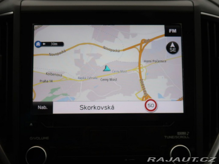 Subaru XV 2.0i,Boxer,Automat,CZ,4x4 2018