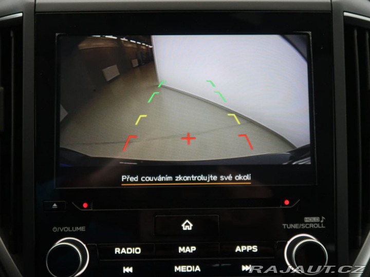 Subaru XV 2.0i,Boxer,Automat,CZ,4x4 2018