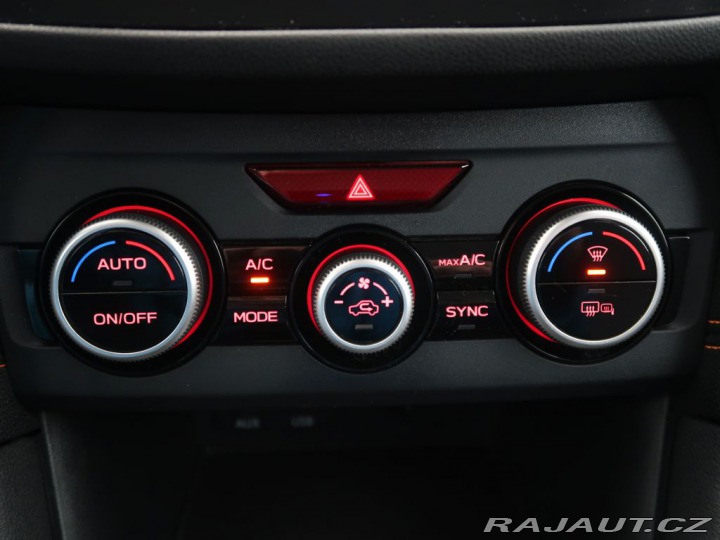 Subaru XV 2.0i,Boxer,Automat,CZ,4x4 2018