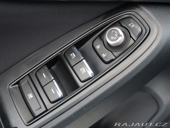 Subaru XV 2.0i,Boxer,Automat,CZ,4x4 2018