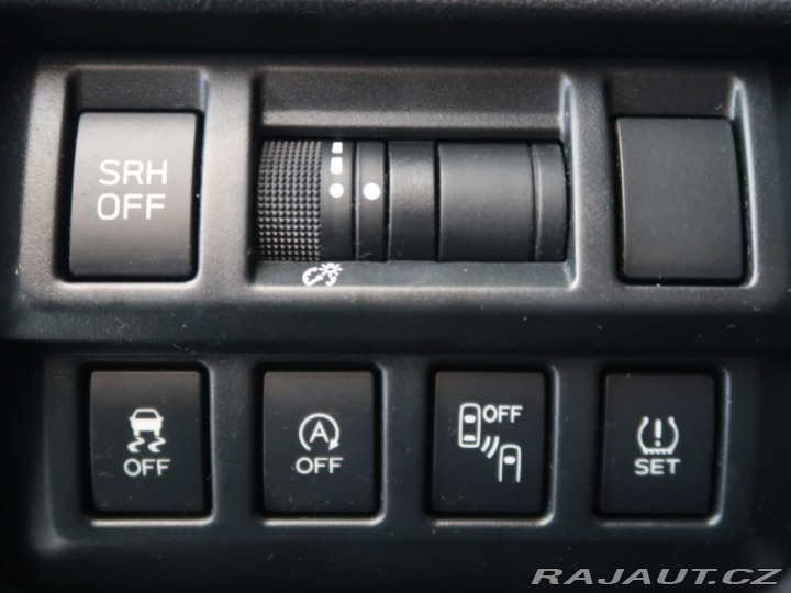 Subaru XV 2.0i,Boxer,Automat,CZ,4x4 2018