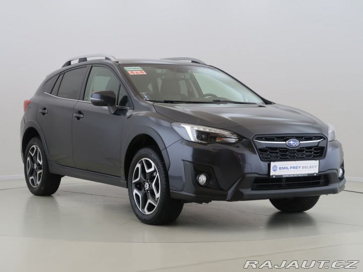 Subaru XV 2.0i,Boxer,Automat,CZ,4x4 2018