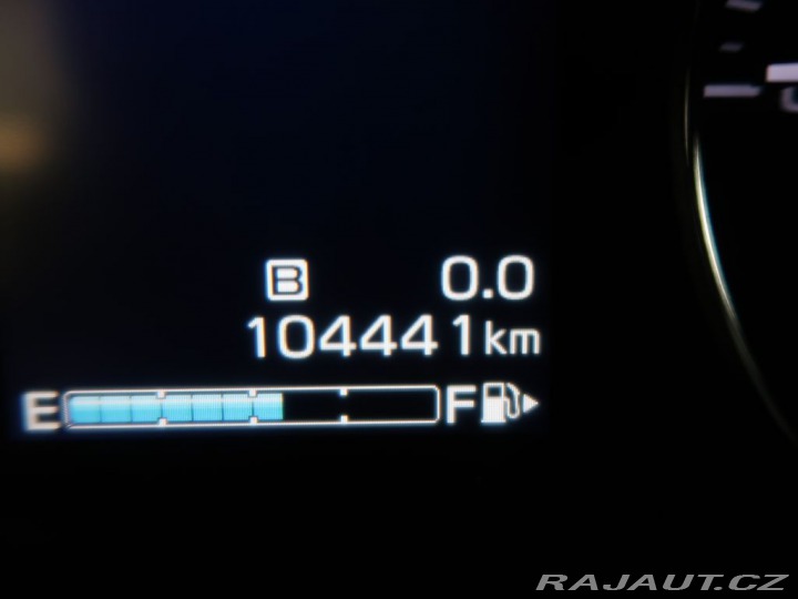 Subaru XV 2.0i,Boxer,Automat,CZ,4x4 2018