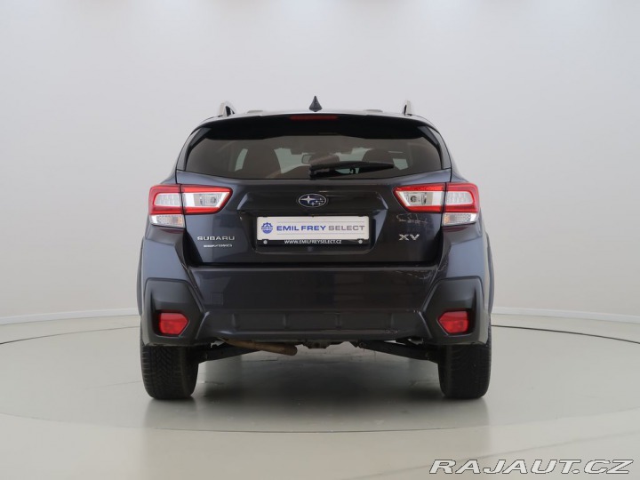 Subaru XV 2.0i,Boxer,Automat,CZ,4x4 2018