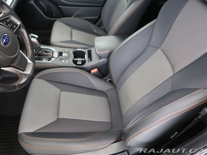 Subaru XV 2.0i,Boxer,Automat,CZ,4x4 2018