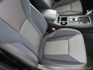 Subaru XV 2.0i,Boxer,Automat,CZ,4x4 2018