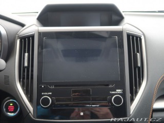 Subaru XV 2.0i,Boxer,Automat,CZ,4x4 2018