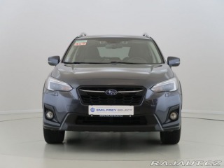 Subaru XV 2.0i,Boxer,Automat,CZ,4x4 2018