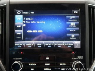 Subaru XV 2.0i,Boxer,Automat,CZ,4x4 2018