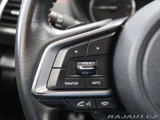 Subaru XV 2.0i,Boxer,Automat,CZ,4x4 2018