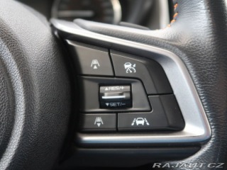 Subaru XV 2.0i,Boxer,Automat,CZ,4x4 2018