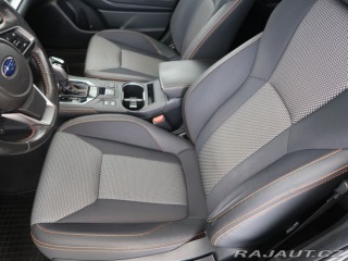 Subaru XV 2.0i,Boxer,Automat,CZ,4x4 2018