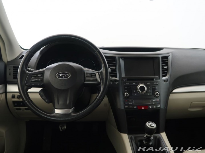 Subaru Outback 2.0D,Tažné,CZ,110kW,4x4 2014