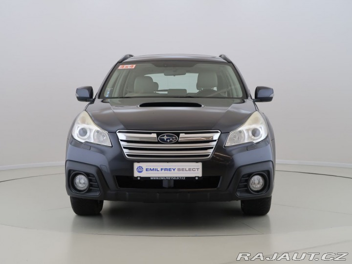 Subaru Outback 2.0D,Tažné,CZ,110kW,4x4 2014