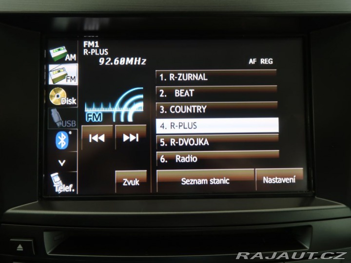 Subaru Outback 2.0D,Tažné,CZ,110kW,4x4 2014