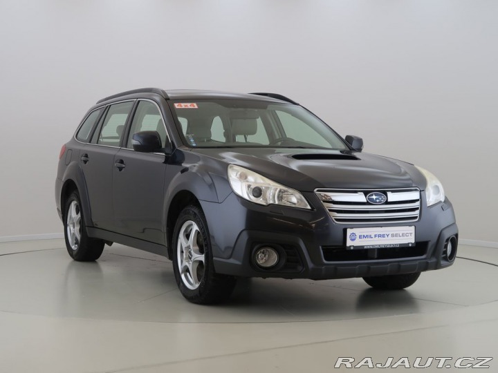 Subaru Outback 2.0D,Tažné,CZ,110kW,4x4 2014