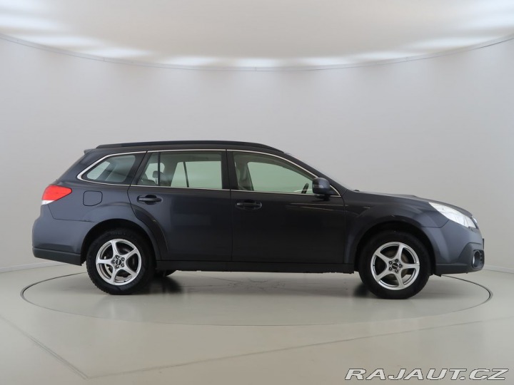 Subaru Outback 2.0D,Tažné,CZ,110kW,4x4 2014