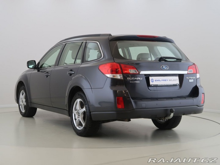 Subaru Outback 2.0D,Tažné,CZ,110kW,4x4 2014