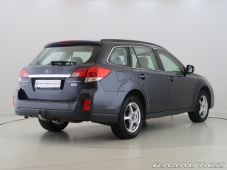 Subaru Outback 2.0D,Tažné,CZ,110kW,4x4 2014