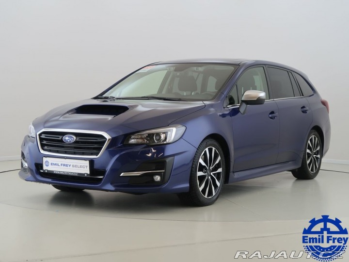 Subaru Levorg 1.6L,4x4,1Maj,CZ,+Příčník 2017