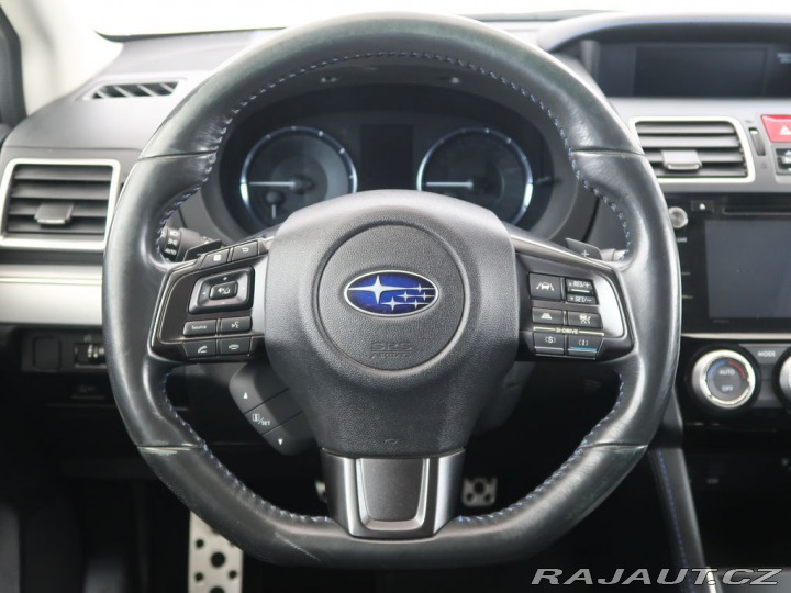 Subaru Levorg 1.6L,4x4,1Maj,CZ,+Příčník 2017