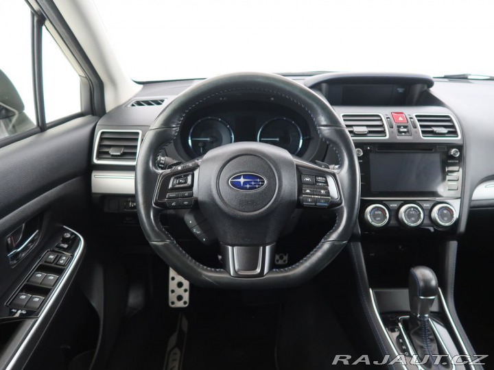 Subaru Levorg 1.6L,4x4,1Maj,CZ,+Příčník 2017