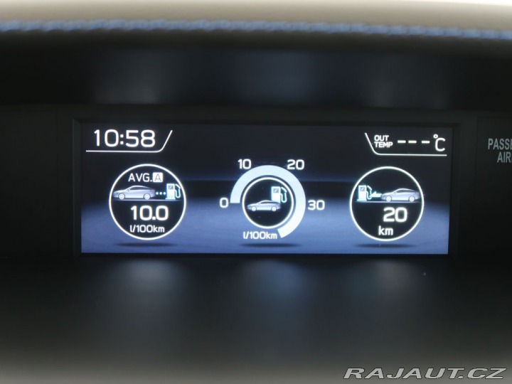 Subaru Levorg 1.6L,4x4,1Maj,CZ,+Příčník 2017